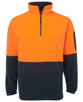 JB's HV 1/2 ZIP POLAR -  6HVPF